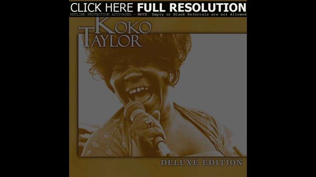 Koko Taylor - Hey baby смотреть онлайн