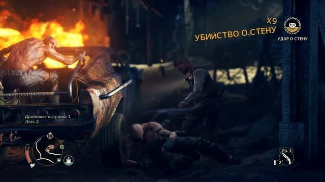 Прохождение Mad Max (Безумный Макс) — #8: Захват топ лагеря смотреть онлайн