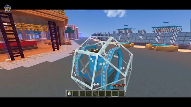 I Turn Minecraft Into Jurassic World Using some Mods !! смотреть онлайн