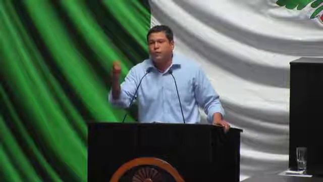 Intervención Dip. Fernando Zelaya Espinosa PAN (10/nov/16) смотреть онлайн