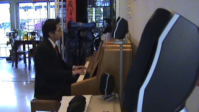 Final Fantasy VIII - Eyes on Me Piano by Ray Mak смотреть онлайн