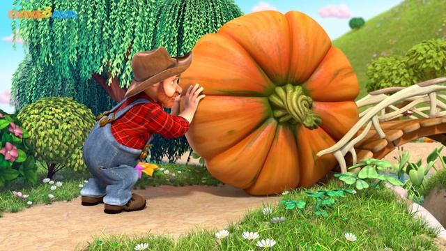 ? Five Little Speckled Frogs | Nursery Rhymes Collection from Dave and Ava ? смотреть онлайн