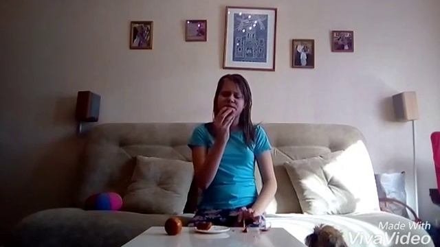 САМЫЙ КИСЛЫЙ ЧЕЛЕНДЖ . я ем КРАСНЫКРАСНЫЕ АПЕЛЬСИНЫ! смотреть онлайн