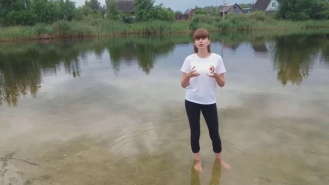 Как за 10 секунд избавиться от негативных мыслей, установок и даже порчи [Вика Довгань] смотреть онлайн