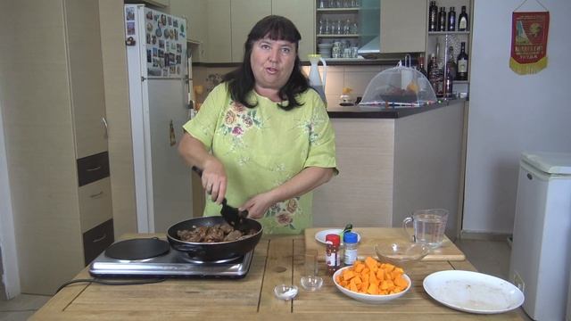 Рецепты с тыквой: вкусно и полезно