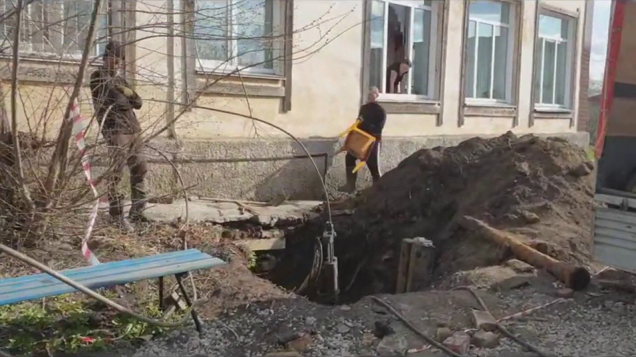 Тросовый разрушитель ПР-30 в работе смотреть онлайн