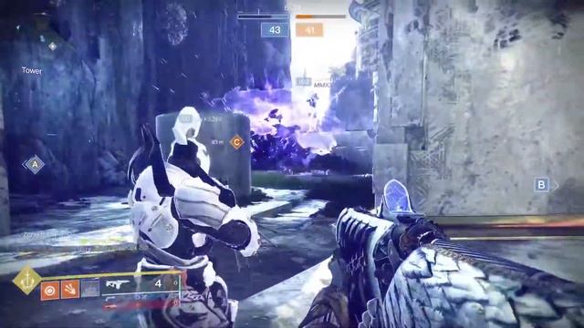 Iron Banana For Scale смотреть онлайн