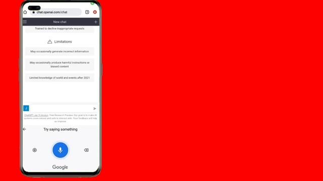 How To Chat GPT ~| ChatGPT mobile mein kaise use karen | Chat GTP tutorial смотреть онлайн