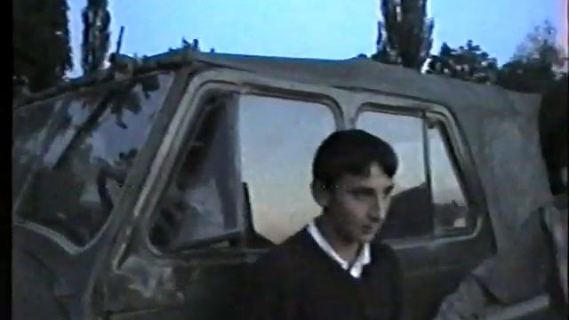Волейбол в Н Курчалях ! 1996 смотреть онлайн