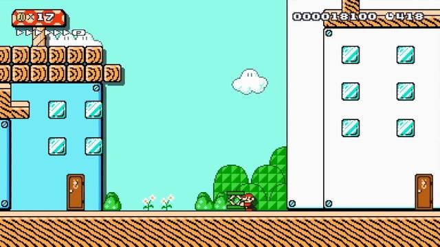 ♥ Home, Sweet Home ♥ by SmashSteve - Course Selects: Super Mario Bros. 3 - SUPER MARIO MAKER 1AJ смотреть онлайн