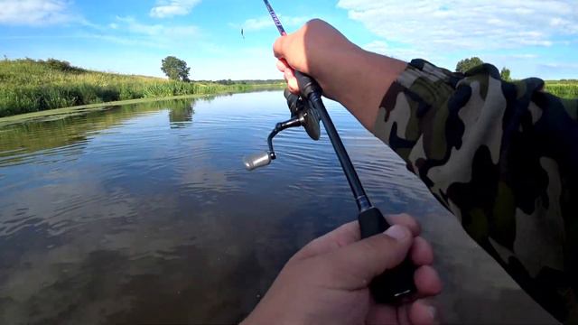 ДЕЛАЮ ДОБРО. Избавляю Клязьму от брошенных телевизоров. Тухлая рыба. На безрыбье и лягушка рыба. смотреть онлайн