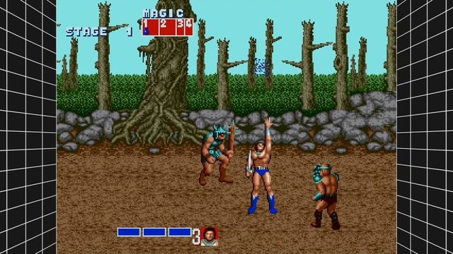 Sega Mega Drive Classics PS4- How to get full screen смотреть онлайн