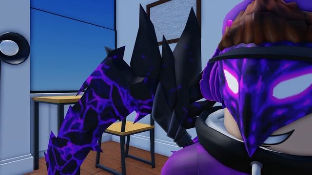 Гигачад l Анимация роблокс смотреть онлайн