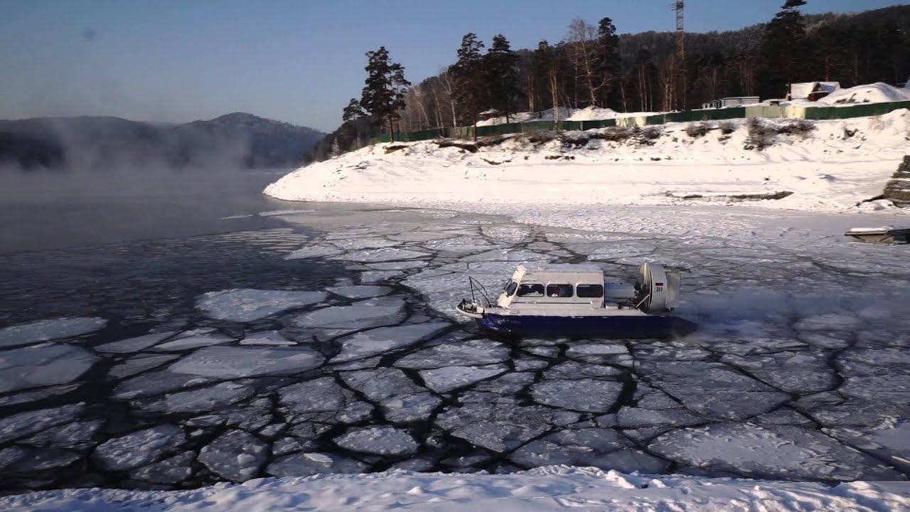 Хивус по воде. Мороз смотреть онлайн