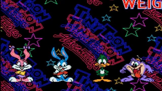 [SFC] Tiny Toon Adventures: Dotabata Daiundoukaiタイニー トゥーンアドベンチャーズ ドタバタ大運動会 Walkthrough смотреть онлайн