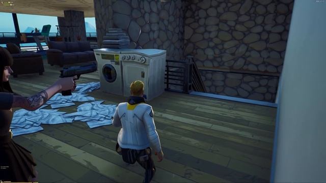 My MEGA SUS Babysitter! (FORTNITE ROLEPLAY) I Can't Believe What She Did смотреть онлайн