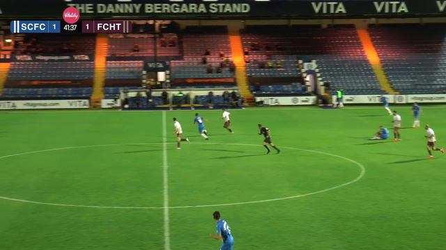 Stockport County Vs FC Halifax Town - Match Highlights - 06.10.2020 смотреть онлайн