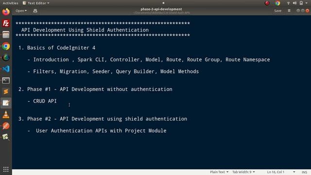 CodeIgniter 4 APIs Development Using Shield Authentication | Skillshike | Complete APIs Development смотреть онлайн