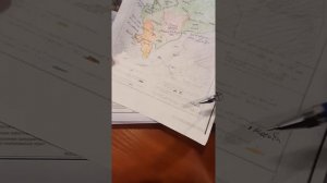 Как работать с контурной картой по истории