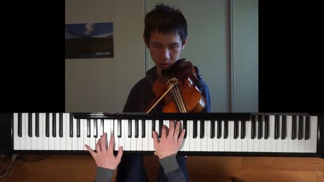 Legato Shelter In Place - Jeremy (10th Grade)