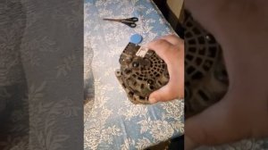 Единственное видео о разборе генератора BOSH от Лада Гранта 16 клапанов 2013 г/в.