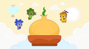 Дракошия, 38 серия. Песенка для цветочка