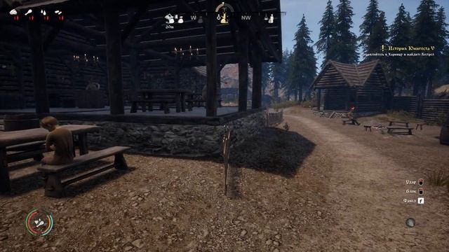 MEDIEVAL DYNASTY#34: В ПОИСКАХ КЕСТРЕЛ! смотреть онлайн