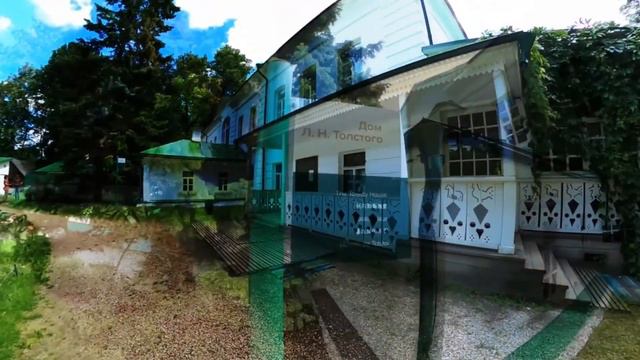 this video is a masterpiece Yasnaya Polyana . Russia Tula смотреть онлайн