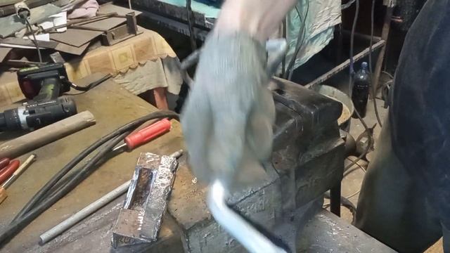 Кондуктор для сварки трубочек. смотреть онлайн