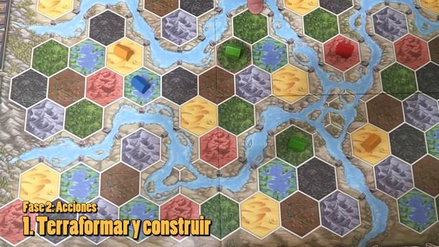 Explico el juego Videoreseña nº 7: TERRA MYSTICA смотреть онлайн