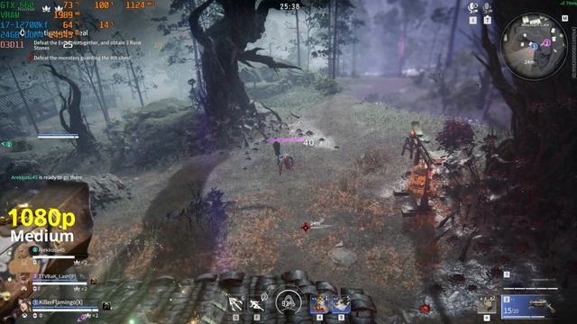 Naraka Bladepoint | GTX 660, 1080p, Low, Medium, High settings tested. смотреть онлайн