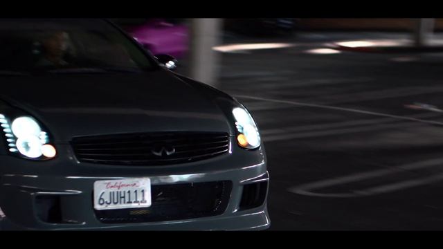 Infinity G35 Cinematic Video (Sony a6300) смотреть онлайн