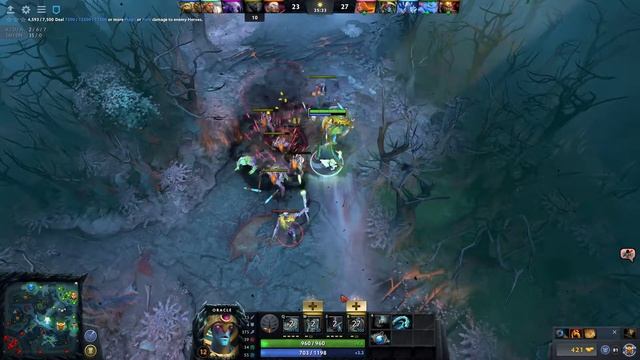 oracle dota 2 Support смотреть онлайн