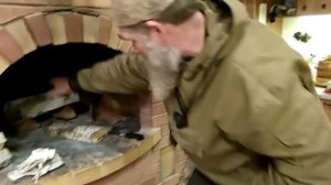Как топить русскую печь. Живая Баня у Ивана