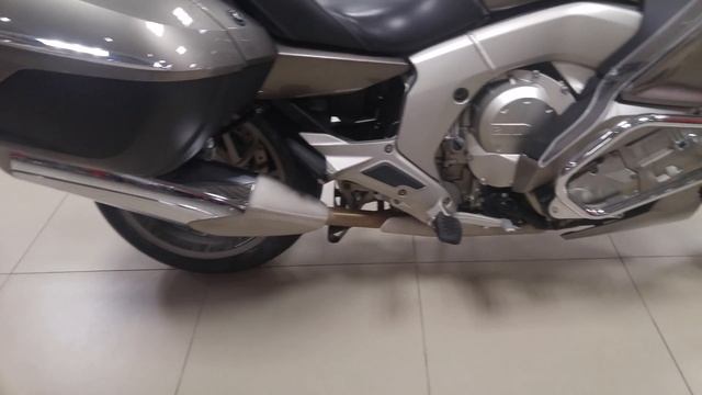 BMW K1600GTL ABS K00583 смотреть онлайн