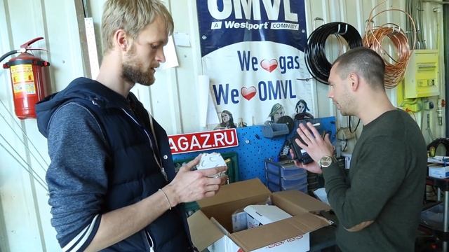 Газовое оборудование ГБО на Mitsubishi. Переводим на газ. смотреть онлайн