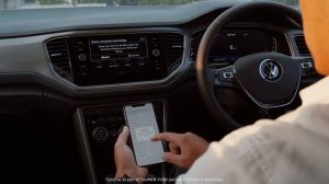Volkswagen T-Roc - How to make the most of App Connect