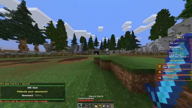 Only Streaming Minecraft pvp Until I Git Gud смотреть онлайн