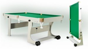 Бильярдный стол Компакт Лайт