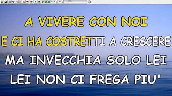 Adriano Celentano - Ja Tebia Liubliu (Karaoke Devocalizzata)