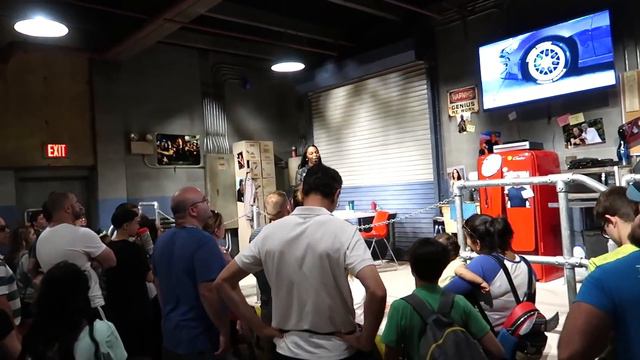 Finally...We Ride Fast & Furious: Supercharged At Universal Orlando смотреть онлайн