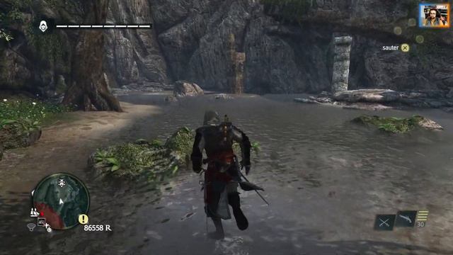 Assassin's Creed 4: Black Flag - Map 333, 650 | Cartes Aux Trésors