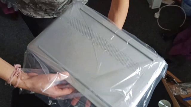 | IMPACT HERO | UNBOXING | HP Slim 15.6in i7 8GB 512GB FHD Laptop & Norton 360 | смотреть онлайн