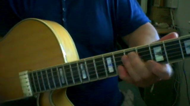 WES - BLUES BALLAD - 2017-05-19 смотреть онлайн