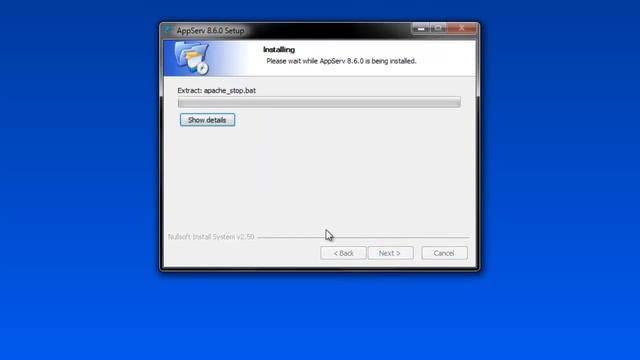 INSTALACION APPSERV : Apache + PHP + MySQL смотреть онлайн
