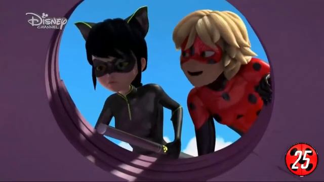 50 ФАКТОВ - MIRACULOUS LADYBUG