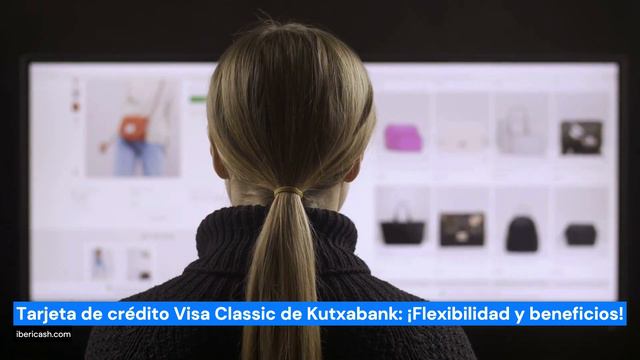 Tarjeta De Crédito Visa Classic De Kutxabank: ¡Flexibilidad Y Beneficios A Tu Alcance!