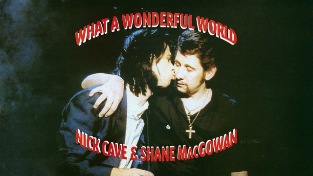 Nick Cave & The Bad Seeds - What a Wonderful World (Official Audio) смотреть онлайн