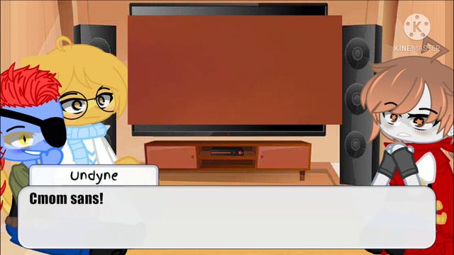 Undertale react to ‘Close to you’ + ??? (Creds in desc смотреть онлайн