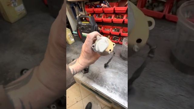 Volvo CX-60 на большое ТО. смотреть онлайн